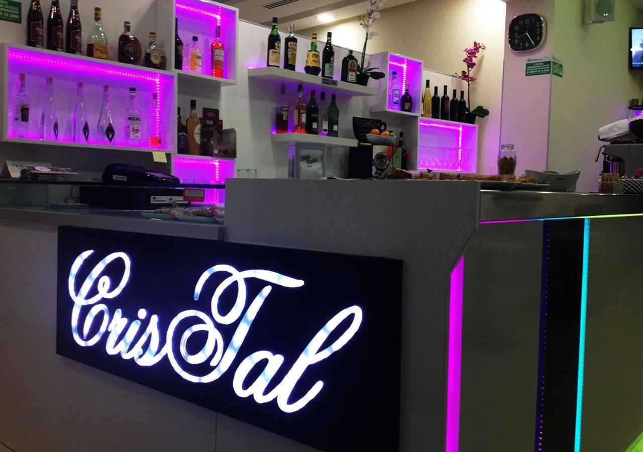 Cristal Rooms Placência Exterior foto
