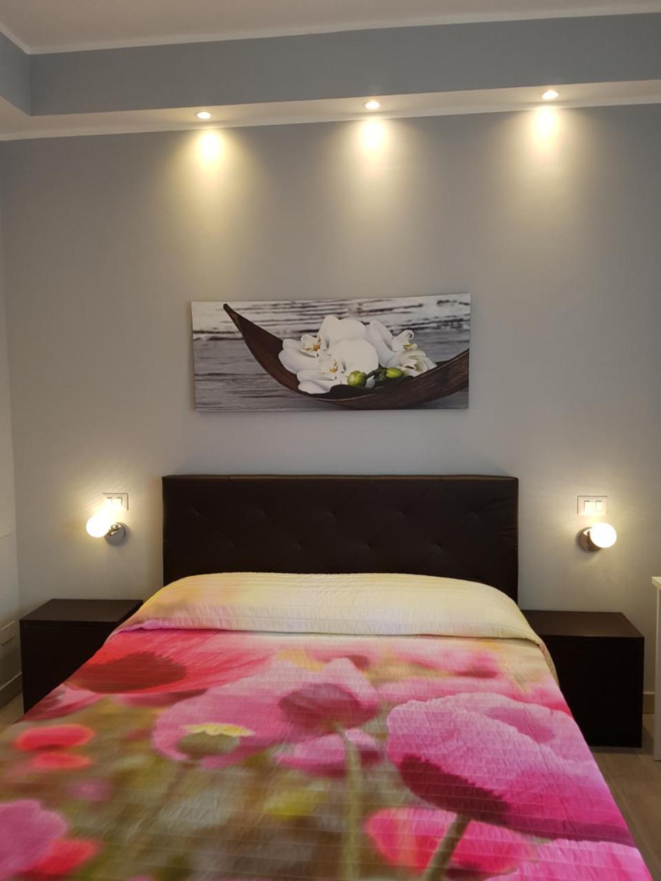 Cristal Rooms Placência Exterior foto